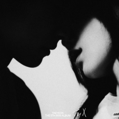 TAEYEON - 5th Mini Album To. X [LP Ver.]