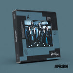 Ampers&one - 2nd Mini Album Wild & Free Kick version CD