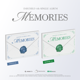 Daychild - 4th Single Album MEMORISE