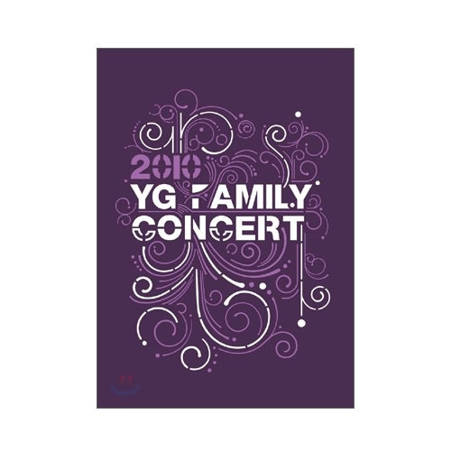 BIGBANG『2010 YG FAMILY CONCERT』DVD★中古 Amazon.com: YG Family Concert 2010 Big Bang Seven Gummy 2NE1
