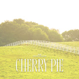 WHIB - 2nd Mini Album CHERRY PIE CD
