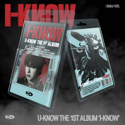 U-Know - Vol.1 I-Know SMini version