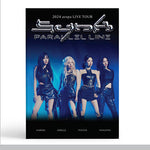 2024 aespa LIVE TOUR SYNK : PARALLEL LINE CONCERT PHOTO BOOK