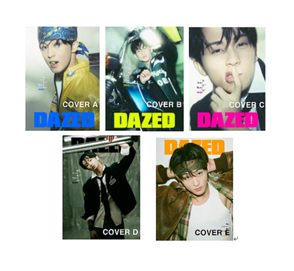 Dazed & Confused Magazine Korea JUNE 2025 [NCT Mark]