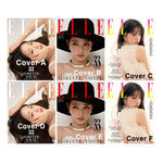 Elle Magazine Korea November 2025 JANG WONYOUNG IVE