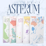 PLAVE - 2nd Mini Album ASTERUM : 134-1 Mini CD Album