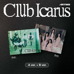 ARTMS - 1st Mini Album Club Icarus CD