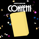 VERIVERY - 8th Mini Album CONFETTI LUCKYCHARM ver.