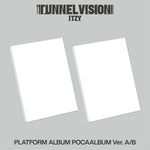 ITZY - 11th Mini Album TUNNEL VISION [POCAALBUM]