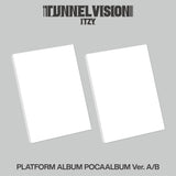 ITZY - 11th Mini Album TUNNEL VISION [POCAALBUM]