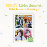YENA 2026 Season’s Greetings [YENA’s Little Seasons] + Pre-Order Gift