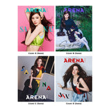 Arena Homme+ Korea Magazine October 2026 Sana