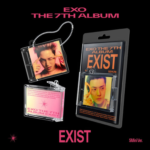 EXO - EXIST [SMini Ver.] Smart Album