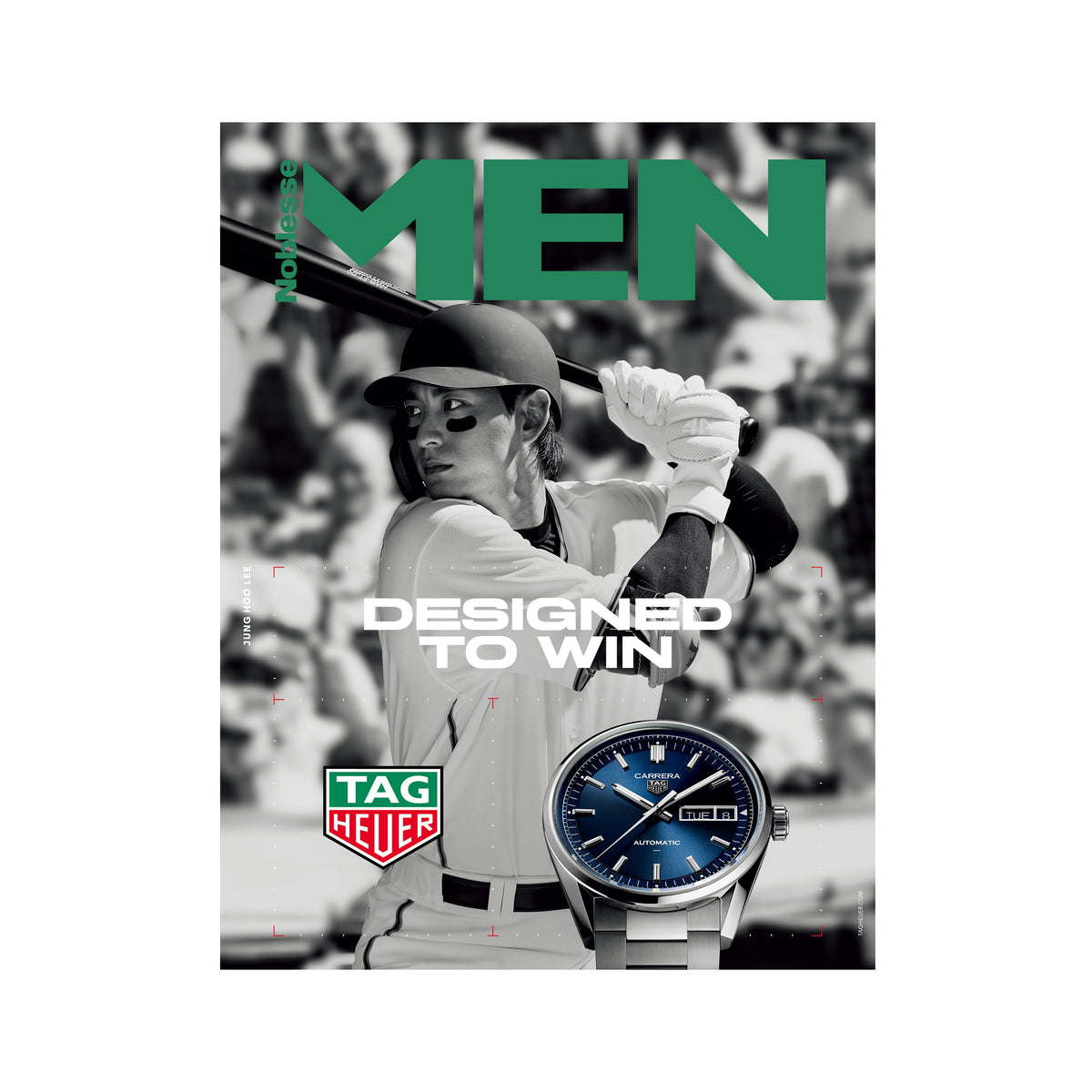 Men Noblesse Magazine Korea February 2026 – KPOP MARKET