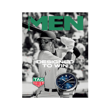 Men Noblesse Magazine Korea February 2026