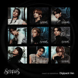 CRAVITY - Mini Album sonorous Digipack Random ver. CD