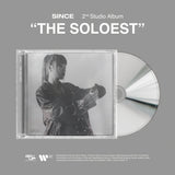 SINCE - 2nd Studio Album THE SOLOEST CD