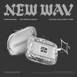 TREASURE - 4th Mini Album NEW WAV [CARD HOLDER VER.] Limited Edition