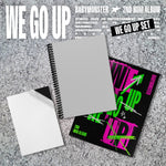 BABYMONSTER - 2nd Mini Album WE GO UP