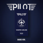 ENHYPEN World Coupon Card Collection [PILOT BASIC ver.]