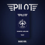 ENHYPEN World Coupon Card Collection [PILOT BASIC ver.]
