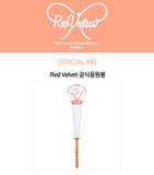 Red Velvet - Official Fanlight Light Stick + 1 Random Photocard