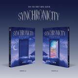 X:IN - 1st Mini Album SYNCHRONICITY