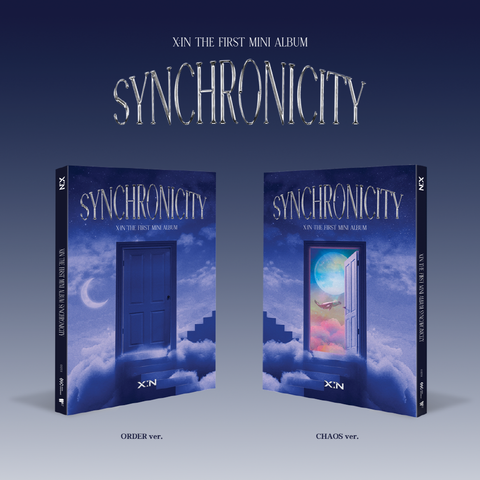 X:IN - 1st Mini Album SYNCHRONICITY