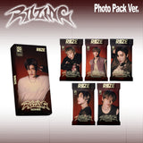 RIIZE - 1st Mini Album Riizing Photo Pack version (Smart Album)