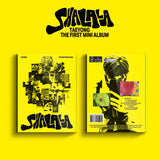 TAEYONG NCT - SHALALA [Archive ver.] 1st Mini Album