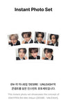ENHYPEN 6th Mini Album DESIRE : UNLEASH Official MD - Instant Photo Set