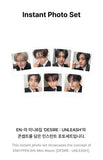 ENHYPEN 6th Mini Album DESIRE : UNLEASH Official MD - Instant Photo Set