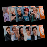 TREASURE - 4th Mini Album NEW WAV [RAW VER.]
