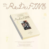 Cravity - 8th EP ReDeFINE Fine version Limited Edition CD