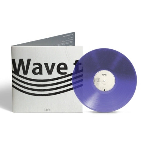 wave to earth - uncounted 0.00 LP [Limited]