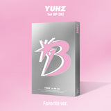 YUHZ - 1st Mini Album B (Favorite Ver.)