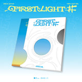 ONEUS - 12th EP FIRST LIGHT : 井 First Light ver. CD