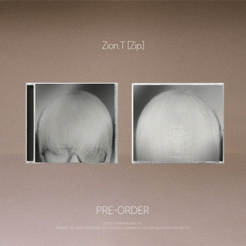 ZION.T - ZIP (Vol.3) Album