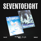 SEVENTOEIGHT - 1st Single Album SEVENTOEIGHT