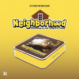 Jay Chang - 2nd Mini Album Neighborhood [KiT Album]