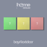 BOYNEXTDOOR - 1st Studio Album Repackage HOME: DELUXE CD