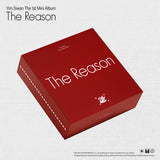 Yim Si Wan - 1st Mini Album The Reason CD