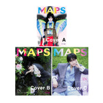 Maps Korean Magazine 2025 Summer Issue Vol.194