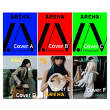 Arena Homme+ Magazine Korea February 2026