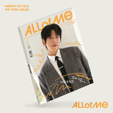 Hwang Chi Yeul - ALL OF ME (Vol.3) Album+Folded Poster