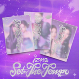 izna - 3rd Mini Album SET THE TEMPO [UNIT Ver.]