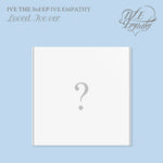 [STARSHIP SQUARE EXCLUSIVE POB] IVE - IVE EMPATHY [LOVED IVE Ver.] Album+Pre-Order Gift