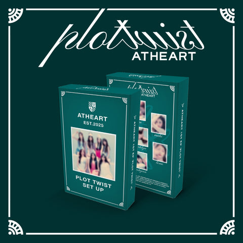 AtHeart - Plot Twist [Set Up Ver.]