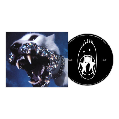 Crush - Fang CD