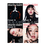 Marie Claire Korea Magazine September 2025 JISOO Blackpink